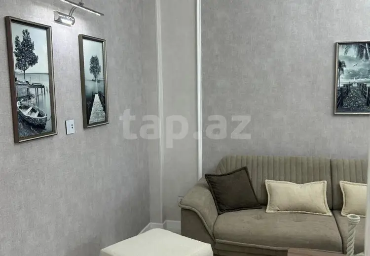 2 otaqlı mənzil , Bakı