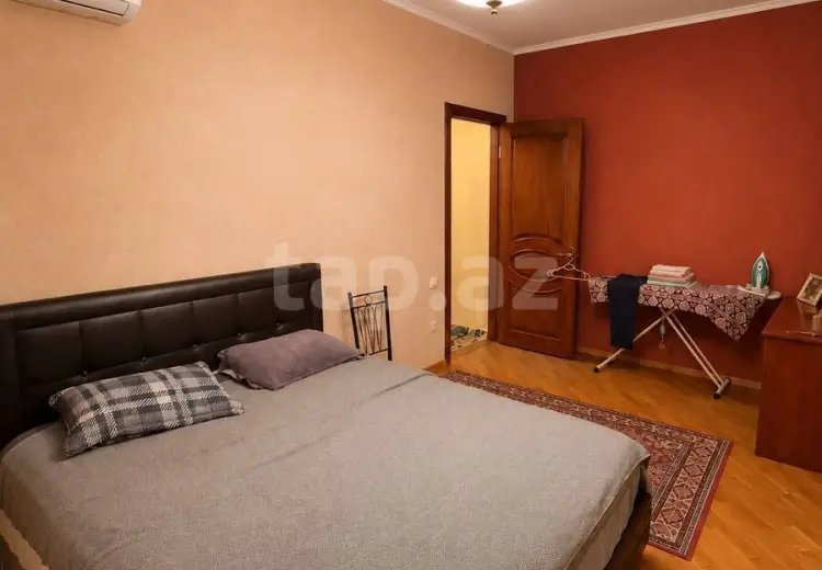 3 otaqlı mənzil , Bakı