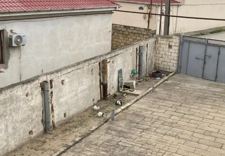 3 sot Torpaq Satılır, Sumqayıt