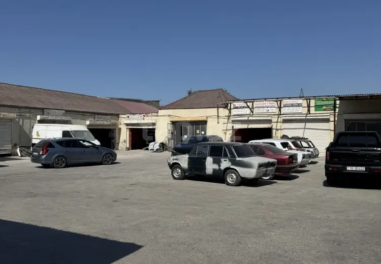 0 m² Obyekt / Ofis , Binəqədi, Bakı
