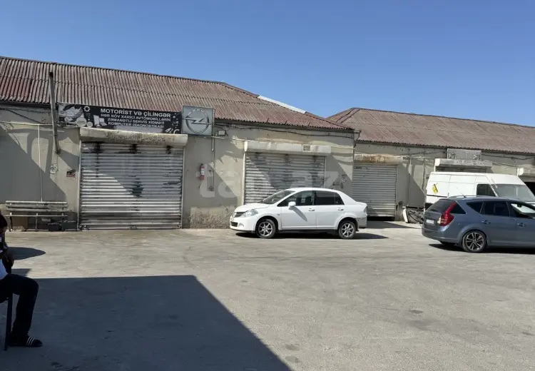 0 m² Obyekt / Ofis , Binəqədi, Bakı
