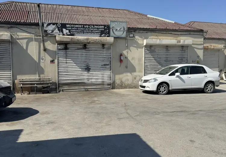 0 m² Obyekt / Ofis , Binəqədi, Bakı