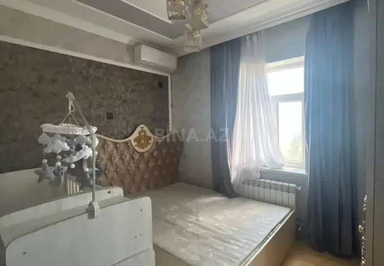 4 otaqlı mənzil Satılır, Binə qəs., Xəzər, Bakı