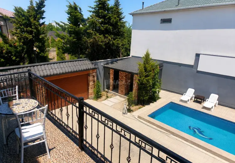 4 otaqlı mənzil Kirayə (aylıq), Buzovna, Xəzər, Bakı