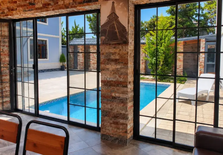4 otaqlı mənzil Kirayə (aylıq), Buzovna, Xəzər, Bakı