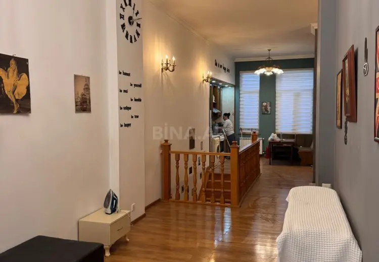 3 otaqlı mənzil Kirayə (aylıq), Səbail, Bakı
