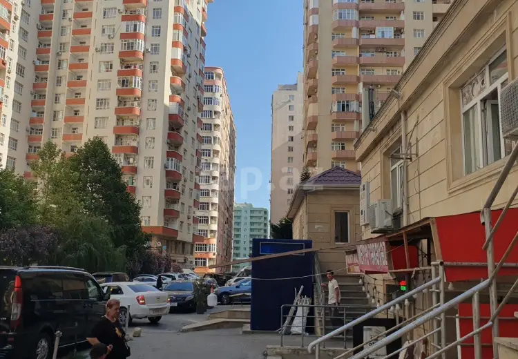 0 m² Obyekt / Ofis , Yasamal qəs., Yasamal, Bakı