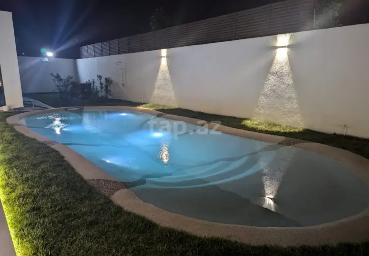 300 AZN - 5 otaqlı mənzil Kirayə (günlük), Bilgəh qəs., Sabunçu, Bakı