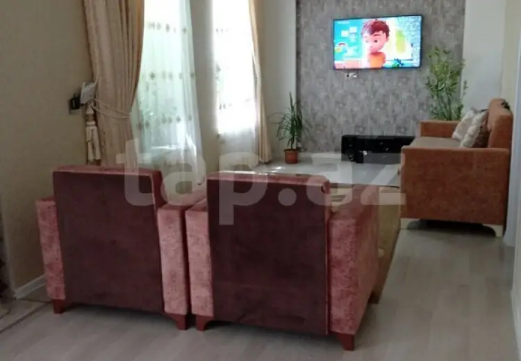 4 otaqlı mənzil , İsmayıllı