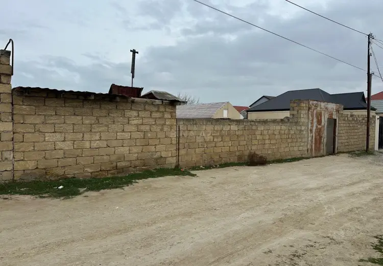 7.3 sot Torpaq Satılır, Mehdiabad, Abşeron