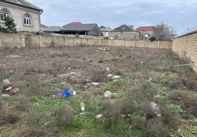 7.3 sot Torpaq Satılır, Mehdiabad, Abşeron
