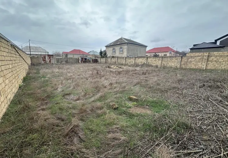 7.3 sot Torpaq Satılır, Mehdiabad, Abşeron