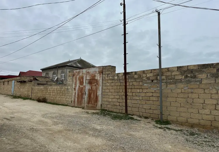 7.3 sot Torpaq Satılır, Mehdiabad, Abşeron