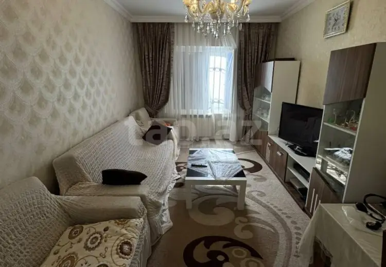 3 otaqlı mənzil , Bakı