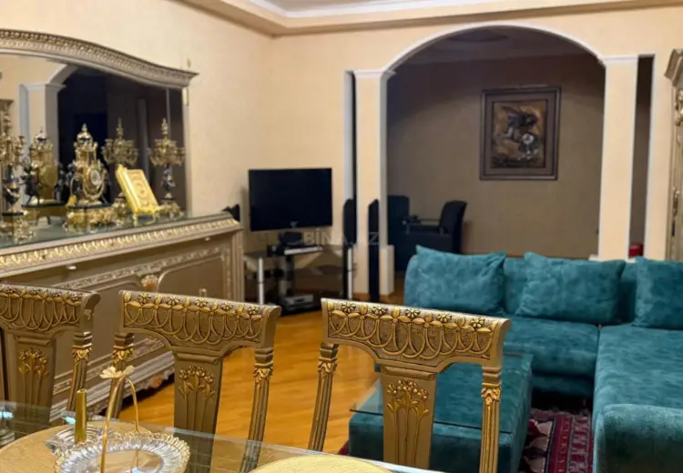 3 otaqlı mənzil Satılır, 8-ci kilometr, Nizami, Bakı