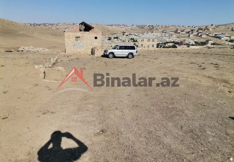 8 sot Torpaq Satılır, Xırdalan