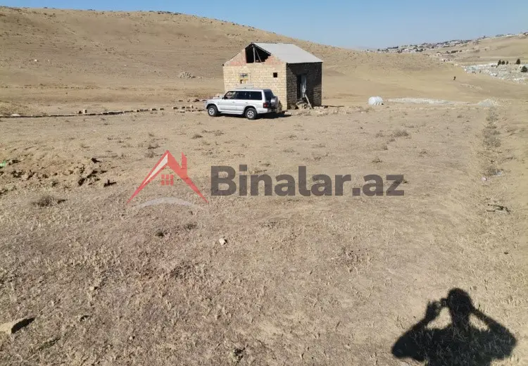 8 sot Torpaq Satılır, Xırdalan