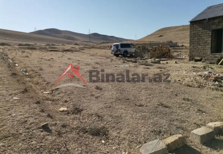 8 sot Torpaq Satılır, Xırdalan