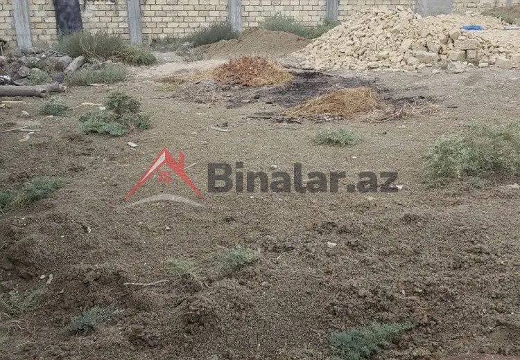 4 sot Torpaq Satılır, Xırdalan
