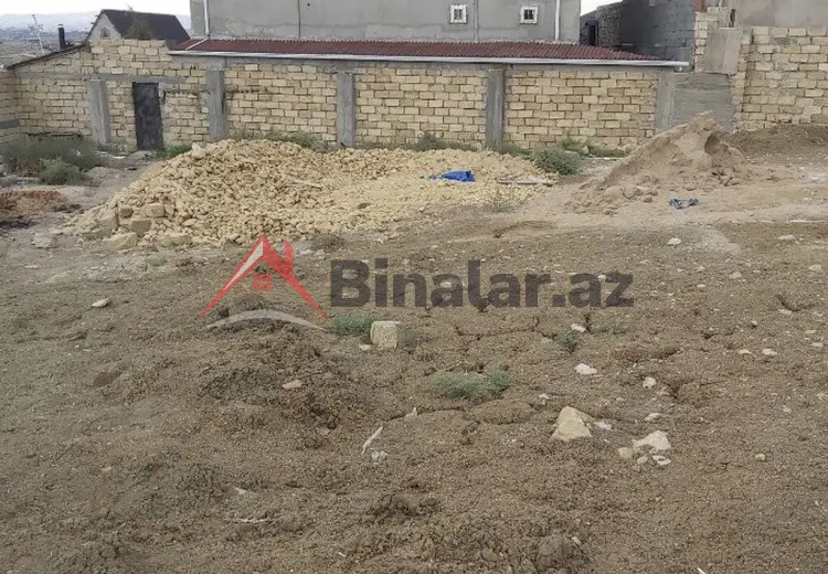 4 sot Torpaq Satılır, Xırdalan
