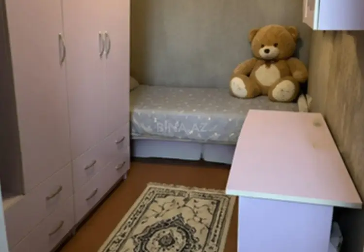3 otaqlı mənzil Kirayə (aylıq), Binəqədi, Bakı