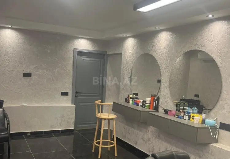 40 m² Obyekt / Ofis Kirayə (aylıq), Nəsimi, Bakı