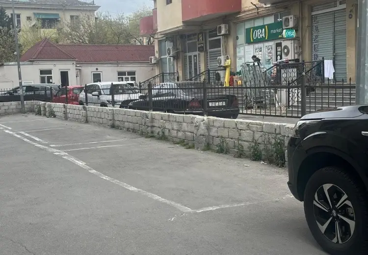 40 m² Obyekt / Ofis Kirayə (aylıq), Nəsimi, Bakı