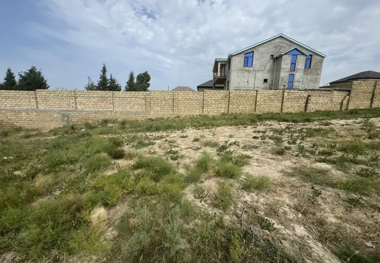 12 sot Torpaq Satılır, Pirşağı qəs., Sabunçu, Bakı
