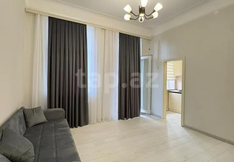 2 otaqlı mənzil , Bakı