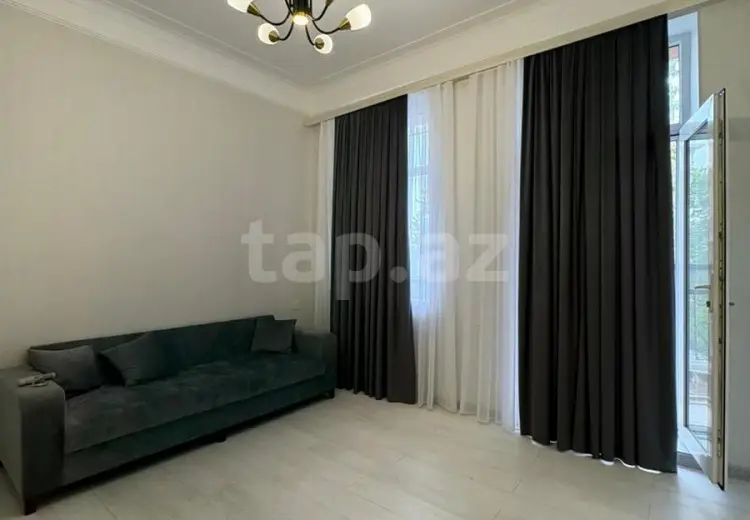 2 otaqlı mənzil , Bakı