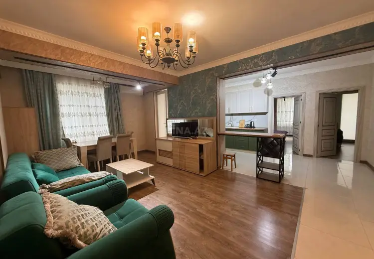 3 otaqlı mənzil Kirayə (aylıq), Xətai, Bakı