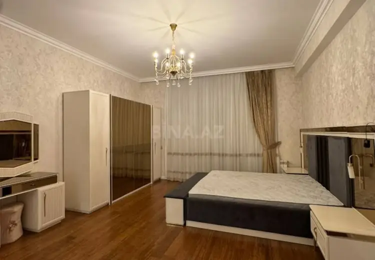 3 otaqlı mənzil Kirayə (aylıq), Ağ şəhər, Xətai, Bakı