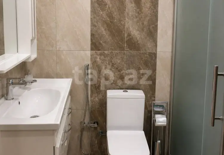 3 otaqlı mənzil , Bakı