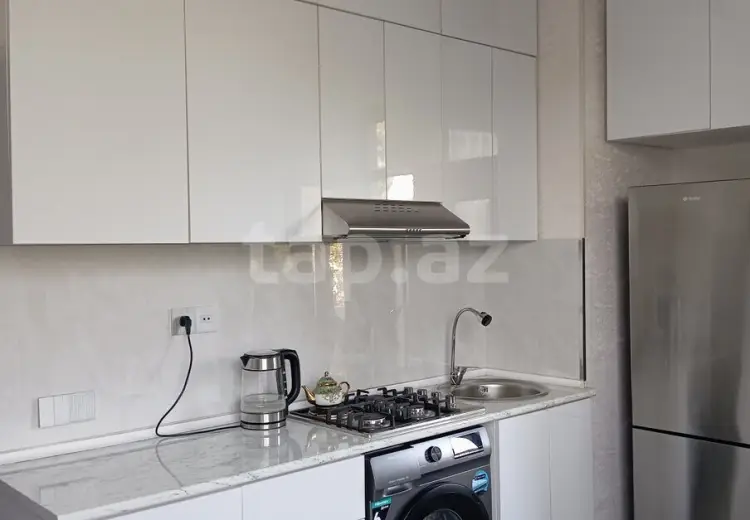 2 otaqlı mənzil , Mingəçevir