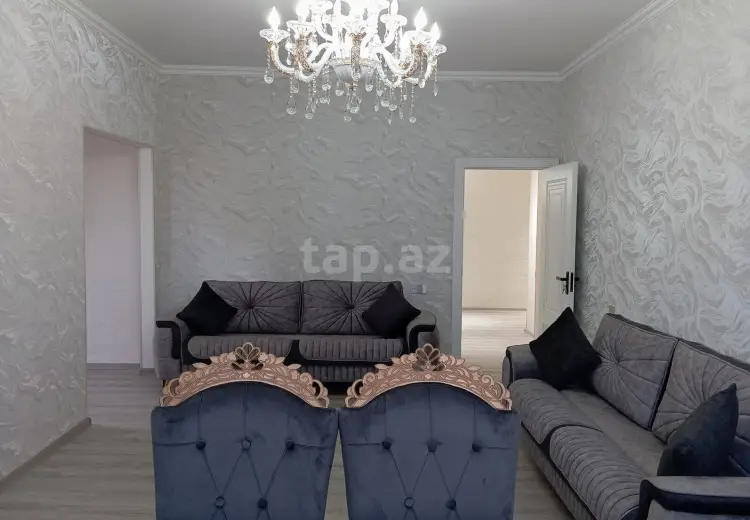 2 otaqlı mənzil , Mingəçevir