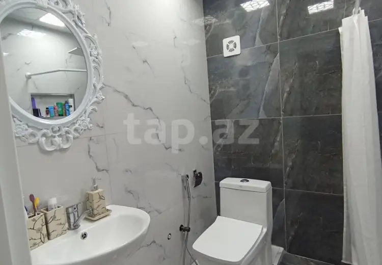 2 otaqlı mənzil , Mingəçevir