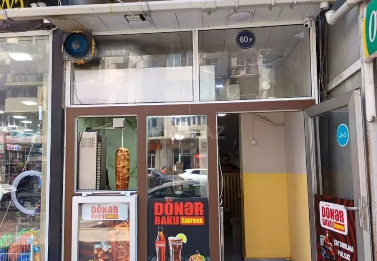 25 m² Obyekt / Ofis Satılır, Yasamal qəs., Yasamal, Bakı