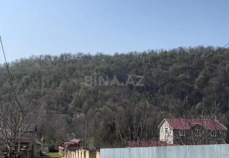 19 sot Torpaq Satılır, Qəbələ