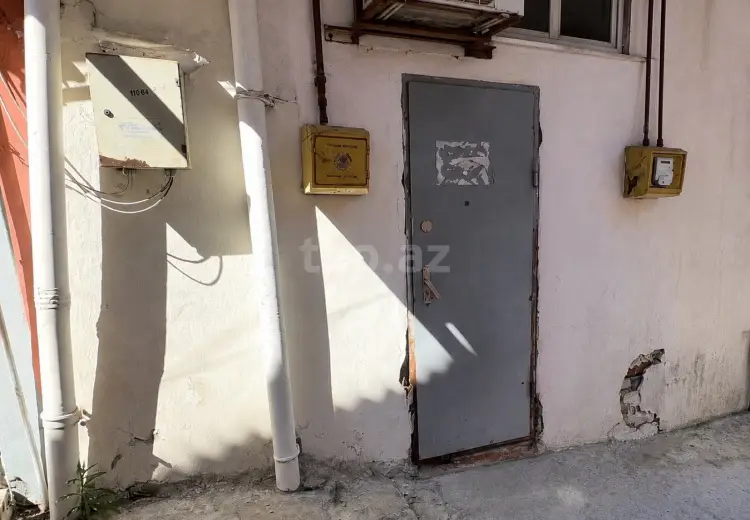 70 000 AZN - 2 otaqlı mənzil, 3-cü mikrorayon, Nəsimi, Bakı