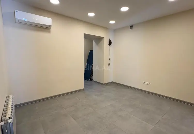 75 m² Obyekt / Ofis Kirayə (aylıq), Səbail, Bakı