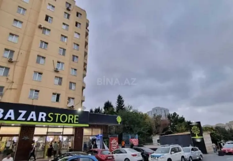 3 otaqlı mənzil Satılır, Yasamal qəs., Yasamal, Bakı