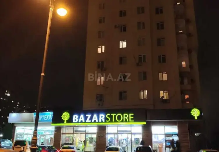 3 otaqlı mənzil Satılır, Yasamal qəs., Yasamal, Bakı