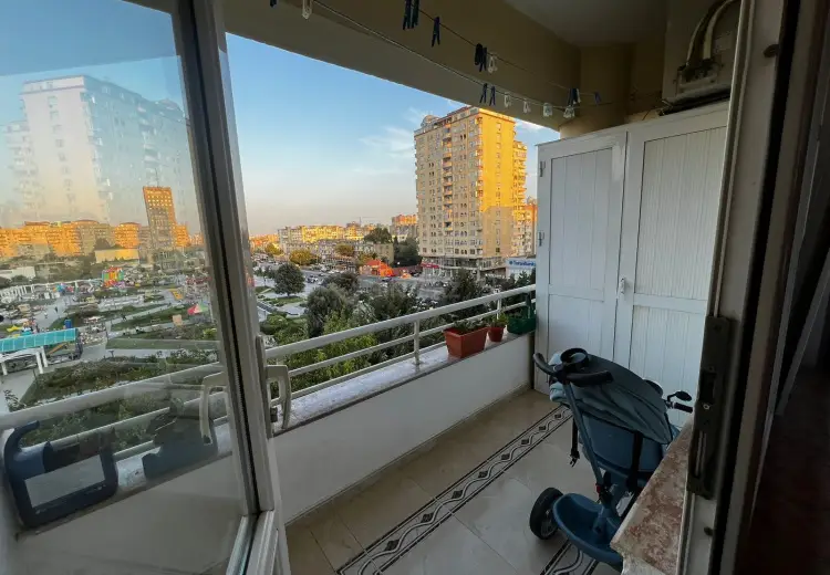 3 otaqlı mənzil Satılır, Yasamal qəs., Yasamal, Bakı
