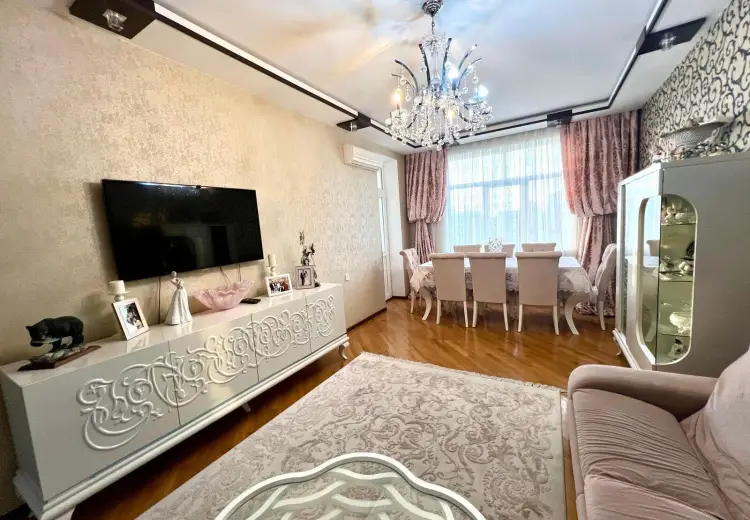 3 otaqlı mənzil Kirayə (aylıq), Yasamal qəs., Yasamal, Bakı
