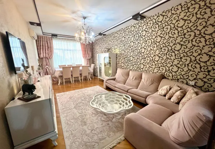 3 otaqlı mənzil Kirayə (aylıq), Yasamal qəs., Yasamal, Bakı