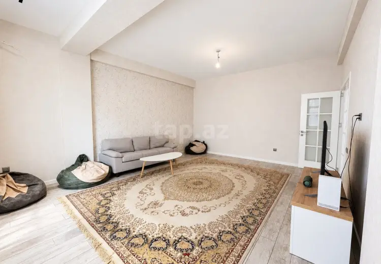3 otaqlı mənzil , Bakı