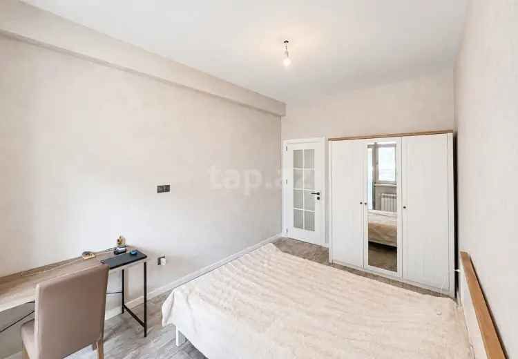 3 otaqlı mənzil , Bakı