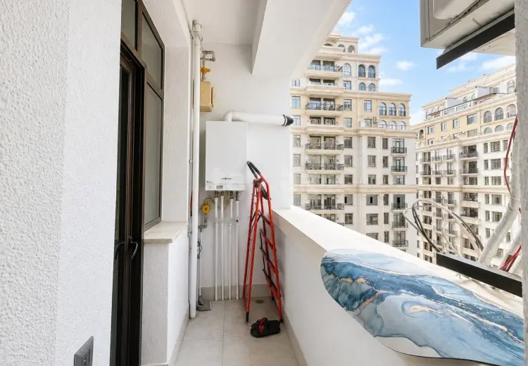 3 otaqlı mənzil , Bakı