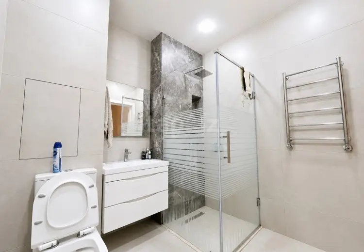 3 otaqlı mənzil , Bakı