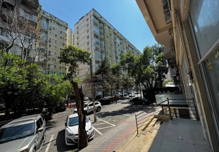 210 m² Obyekt / Ofis Kirayə (aylıq), Nəsimi, Bakı
